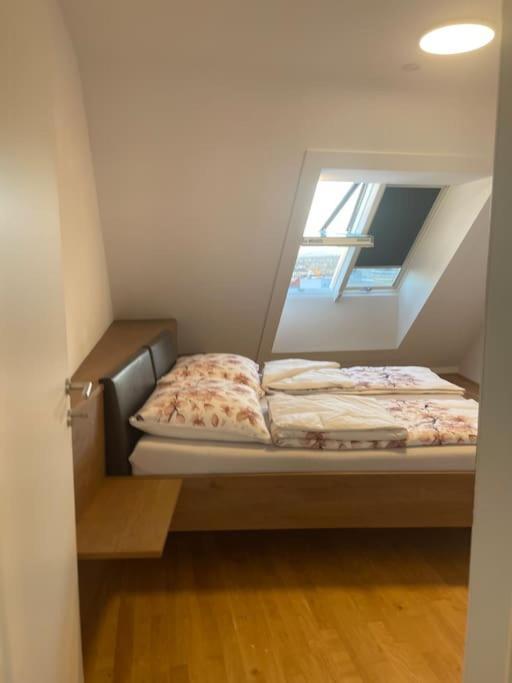 Rooftop Terrace- Panoramablick Ueber Wien Apartman Kültér fotó